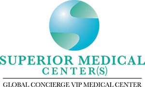 Superior Medical Center(s) Logo